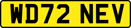 WD72NEV
