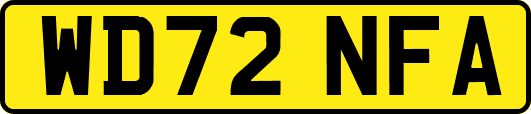 WD72NFA