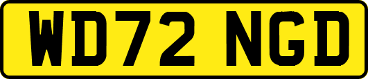 WD72NGD