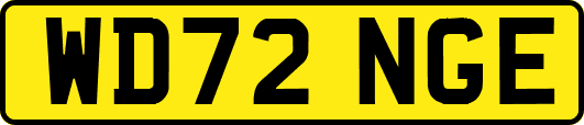 WD72NGE