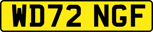 WD72NGF
