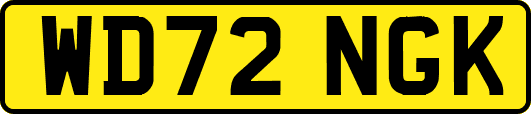 WD72NGK