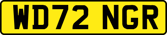 WD72NGR