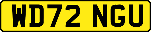 WD72NGU