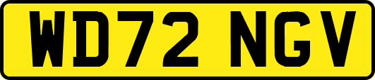 WD72NGV