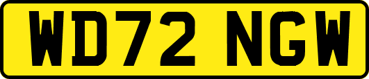 WD72NGW