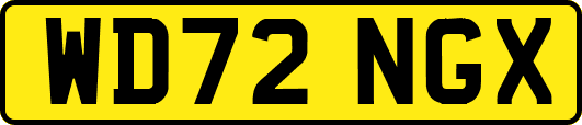 WD72NGX