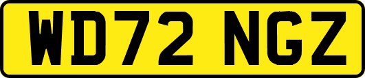 WD72NGZ
