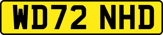 WD72NHD