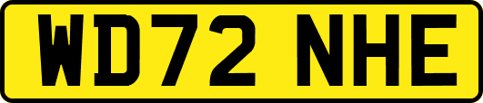 WD72NHE