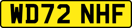 WD72NHF
