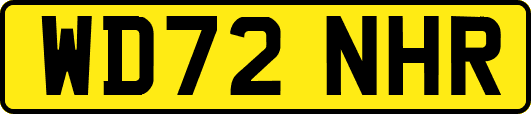 WD72NHR