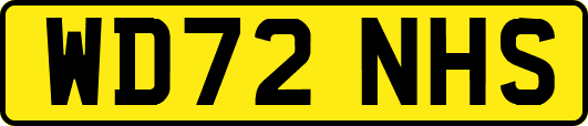 WD72NHS