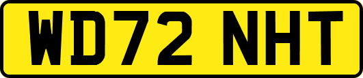WD72NHT