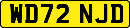 WD72NJD
