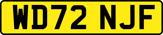 WD72NJF
