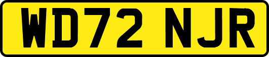 WD72NJR