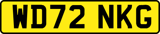 WD72NKG