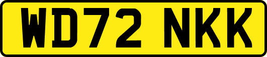 WD72NKK
