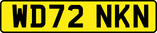 WD72NKN