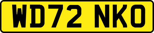 WD72NKO