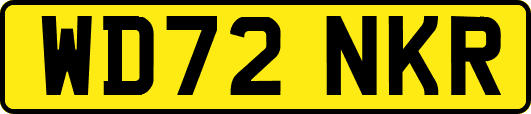 WD72NKR