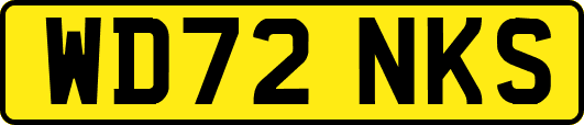 WD72NKS