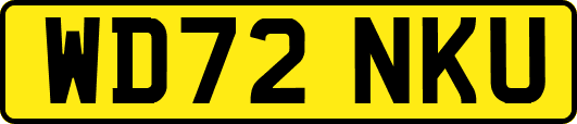 WD72NKU