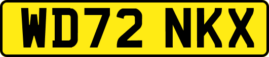 WD72NKX