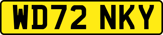 WD72NKY