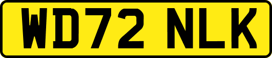 WD72NLK