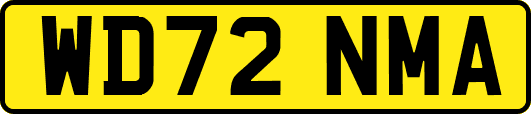 WD72NMA