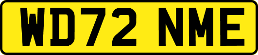 WD72NME