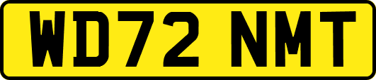 WD72NMT