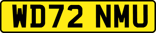 WD72NMU