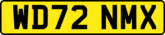 WD72NMX