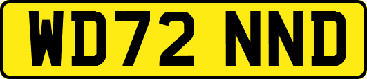 WD72NND