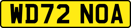 WD72NOA