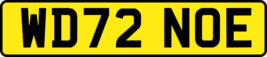 WD72NOE