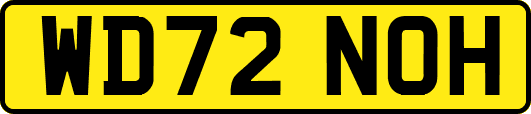 WD72NOH