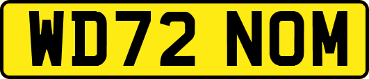 WD72NOM
