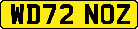 WD72NOZ