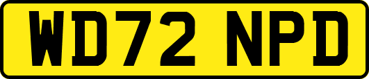 WD72NPD