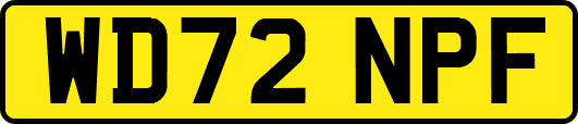 WD72NPF