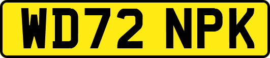 WD72NPK