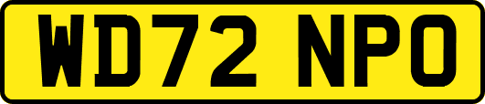 WD72NPO