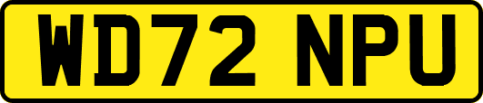 WD72NPU