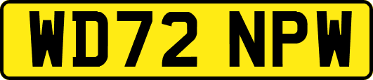 WD72NPW