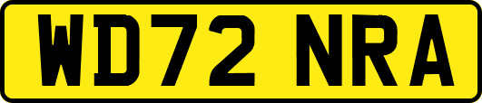 WD72NRA
