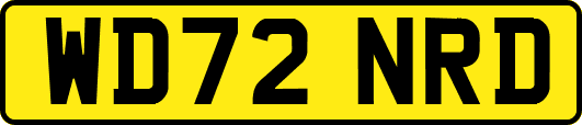 WD72NRD